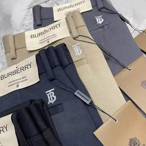 [menswear] Burberry Classic Cotton Pants