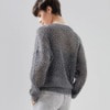 Sparkling Mesh Bomber-style Cardigan. brunellocucinelli. 넘 멋진~