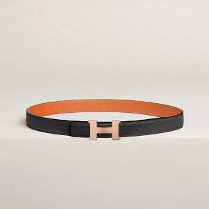 hermes Constance belt buckle and Reversible leather strap 24 mm 남녀모두 가능해요~