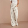 cucinelli French terry loose trousers